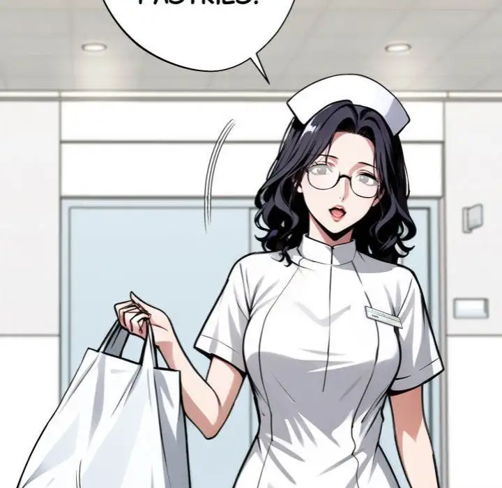 Gangster X Office Lady Chapter 41 Page 85