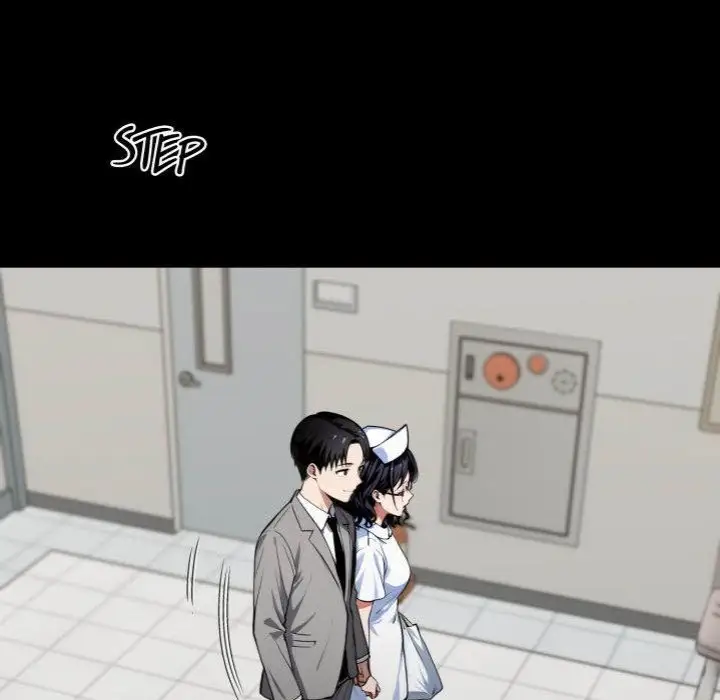 Gangster X Office Lady Chapter 41 Page 87