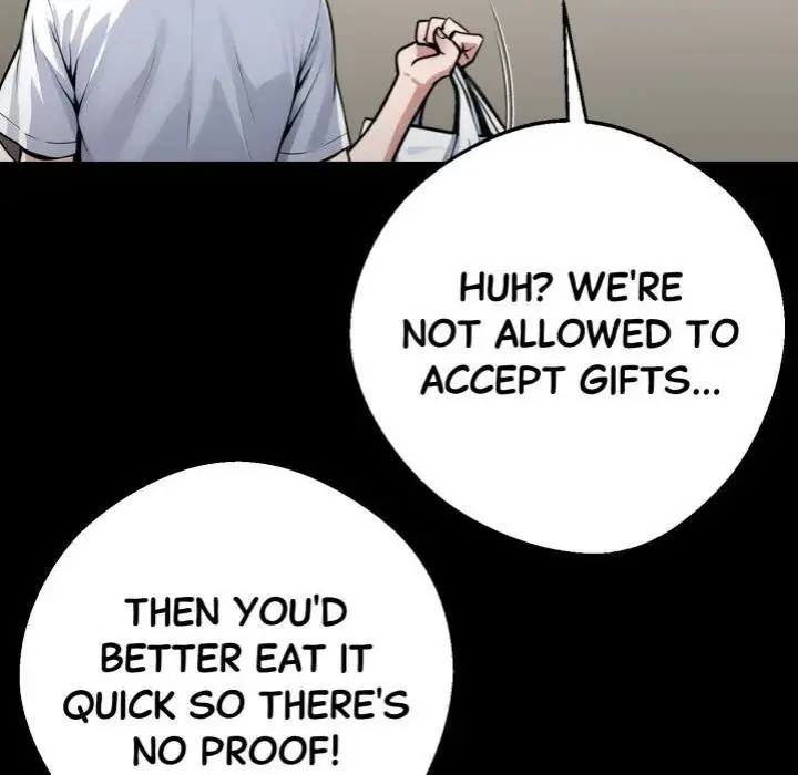 Gangster X Office Lady Chapter 41 Page 91