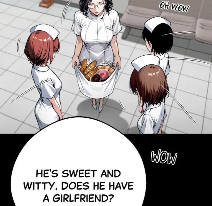 Gangster X Office Lady Chapter 41 Page 94