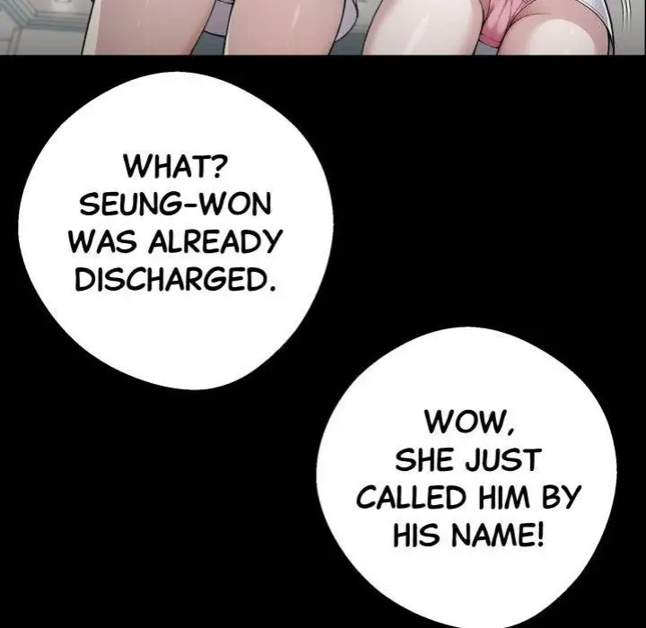 Gangster X Office Lady Chapter 41 Page 96