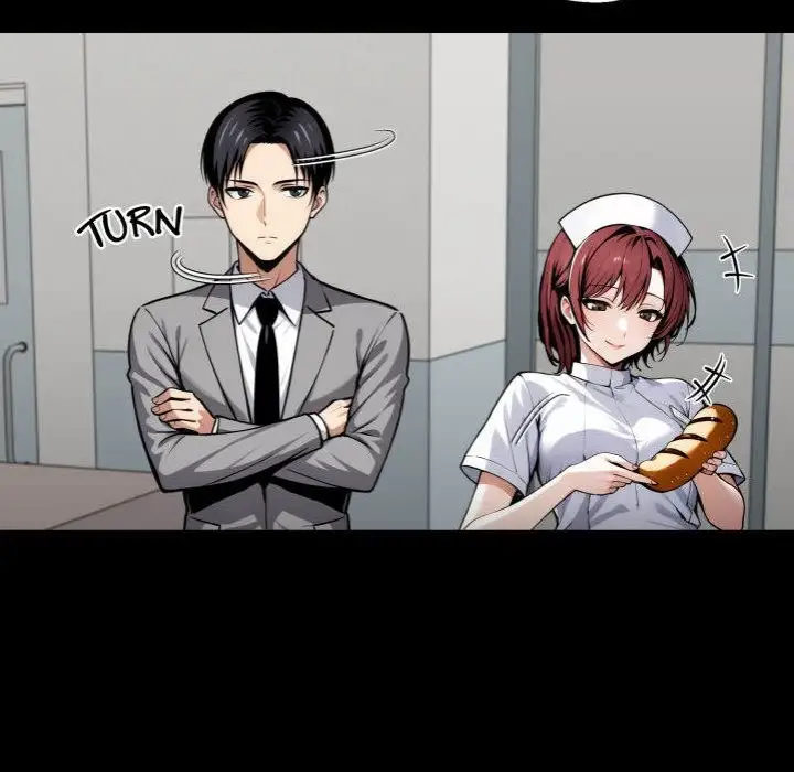 Gangster X Office Lady Chapter 41 Page 97