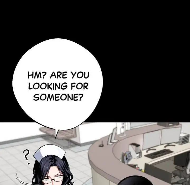 Gangster X Office Lady Chapter 41 Page 98