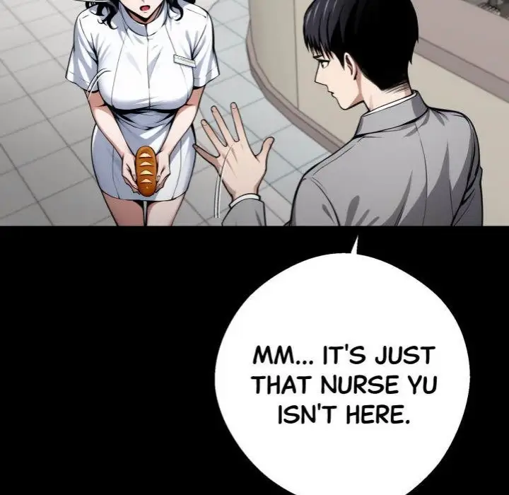 Gangster X Office Lady Chapter 41 Page 99
