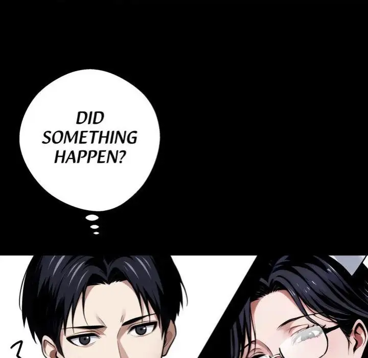 Gangster X Office Lady Chapter 41 Page 101