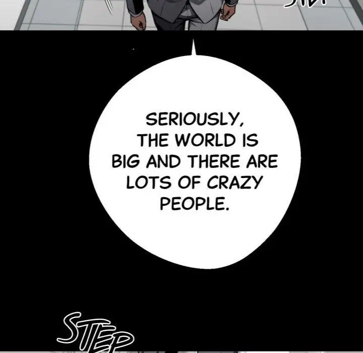 Gangster X Office Lady Chapter 41 Page 105