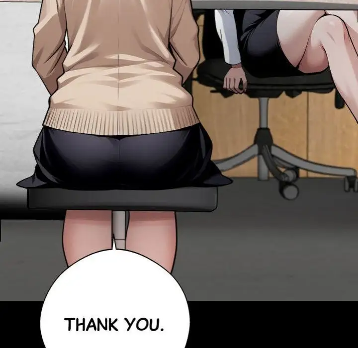 Gangster X Office Lady Chapter 41 Page 108