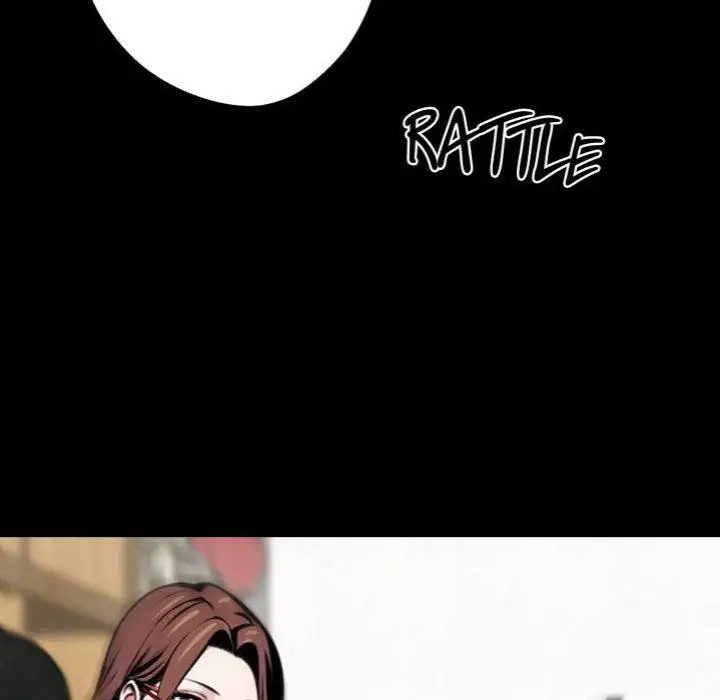 Gangster X Office Lady Chapter 41 Page 109
