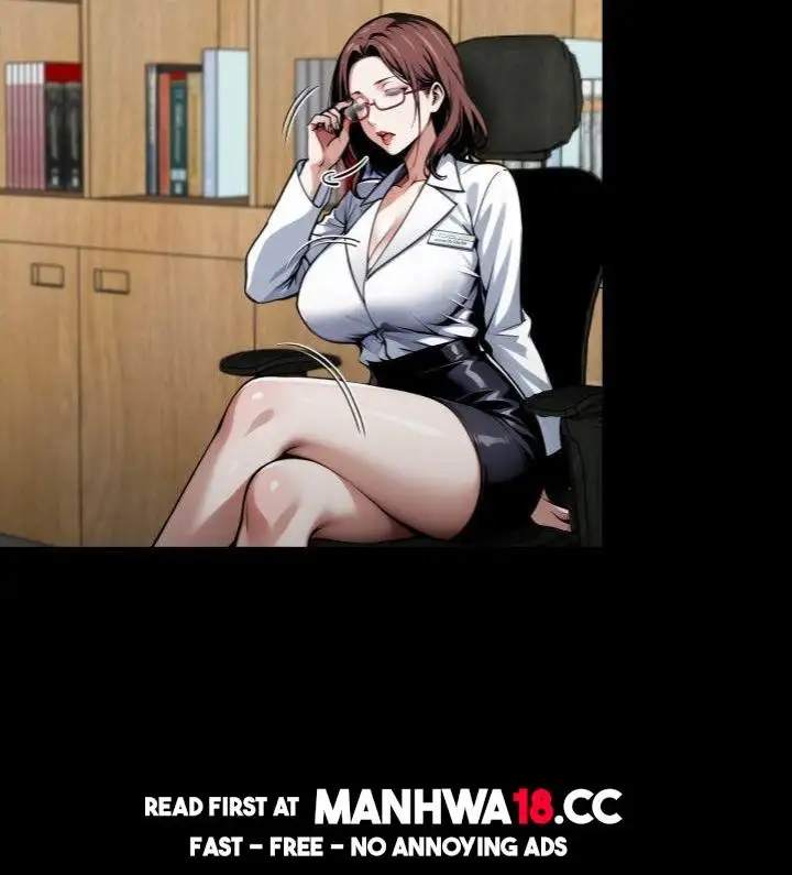 Gangster X Office Lady Chapter 41 Page 112