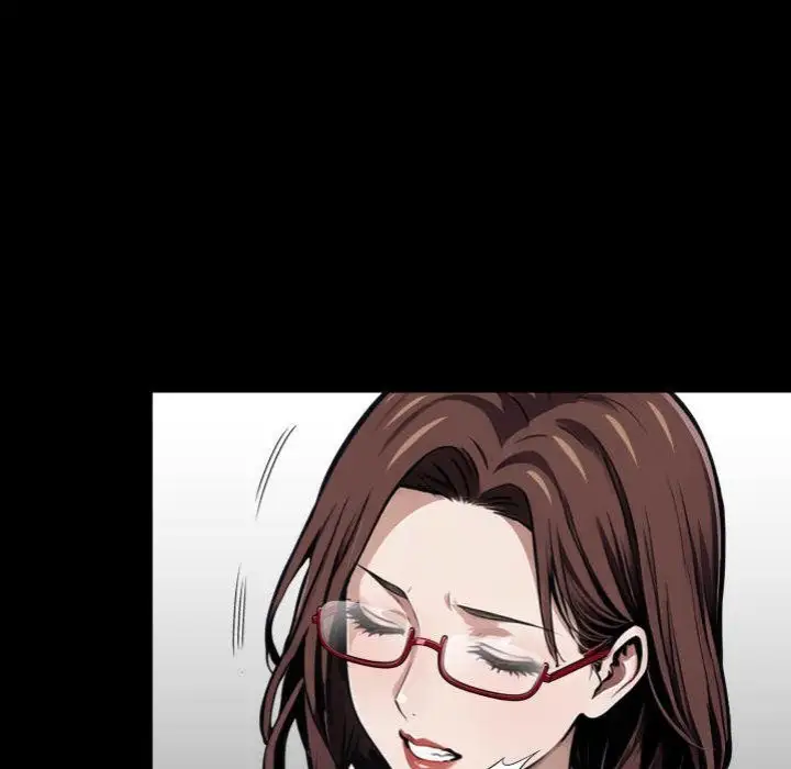 Gangster X Office Lady Chapter 41 Page 113