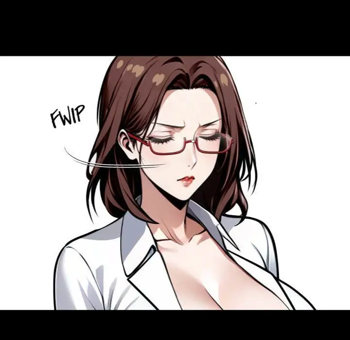 Gangster X Office Lady Chapter 41 Page 119