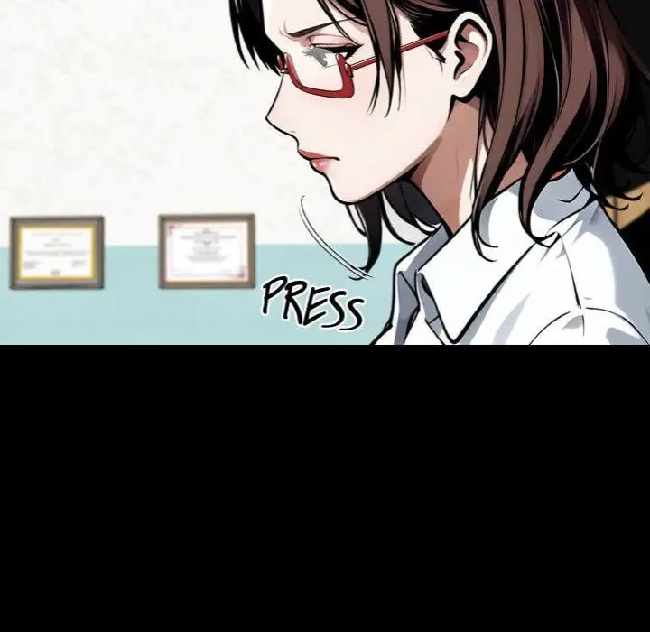 Gangster X Office Lady Chapter 41 Page 121