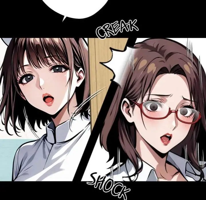 Gangster X Office Lady Chapter 41 Page 130