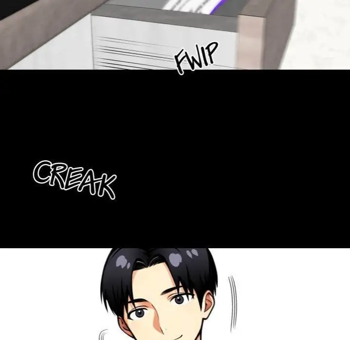 Gangster X Office Lady Chapter 41 Page 132