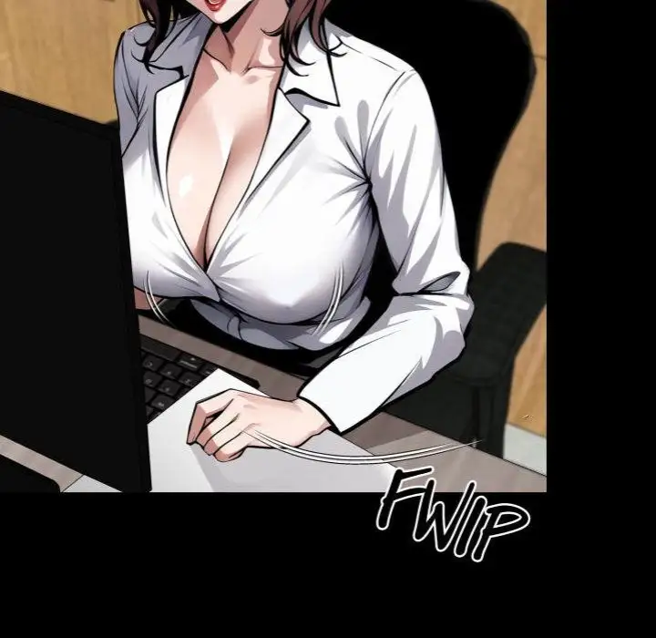 Gangster X Office Lady Chapter 41 Page 135
