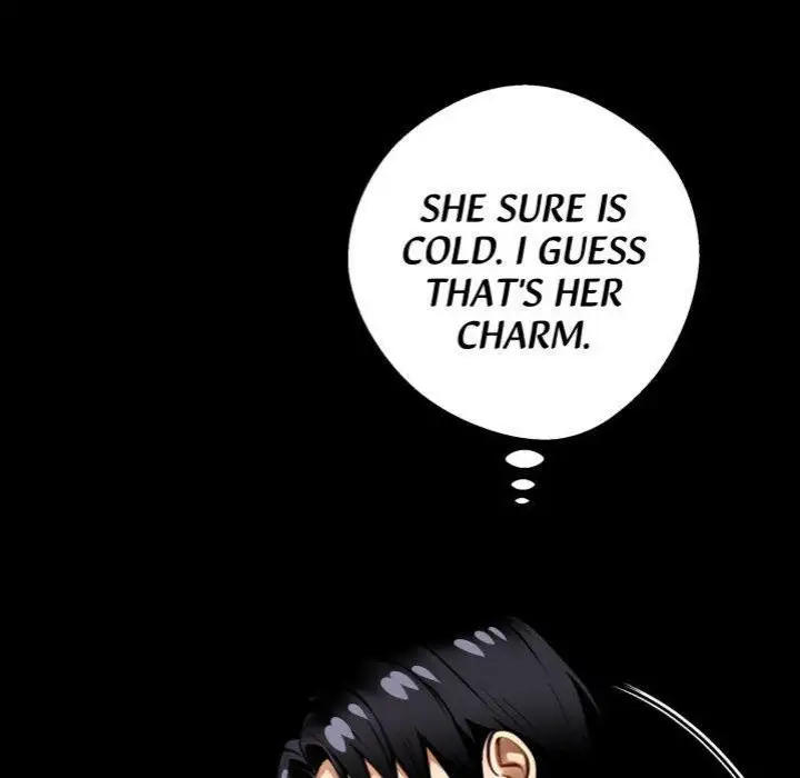 Gangster X Office Lady Chapter 41 Page 136
