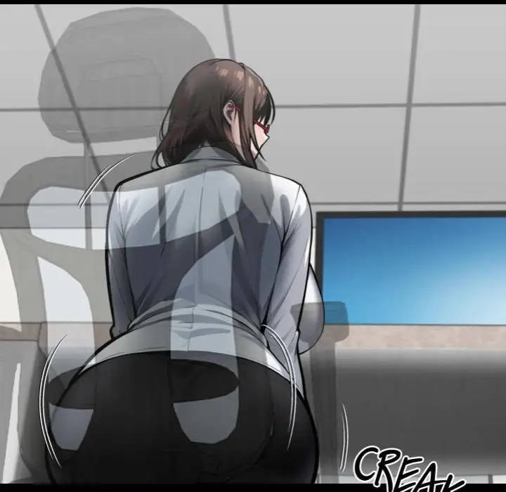 Gangster X Office Lady Chapter 41 Page 139