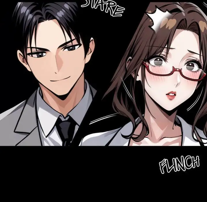 Gangster X Office Lady Chapter 41 Page 141