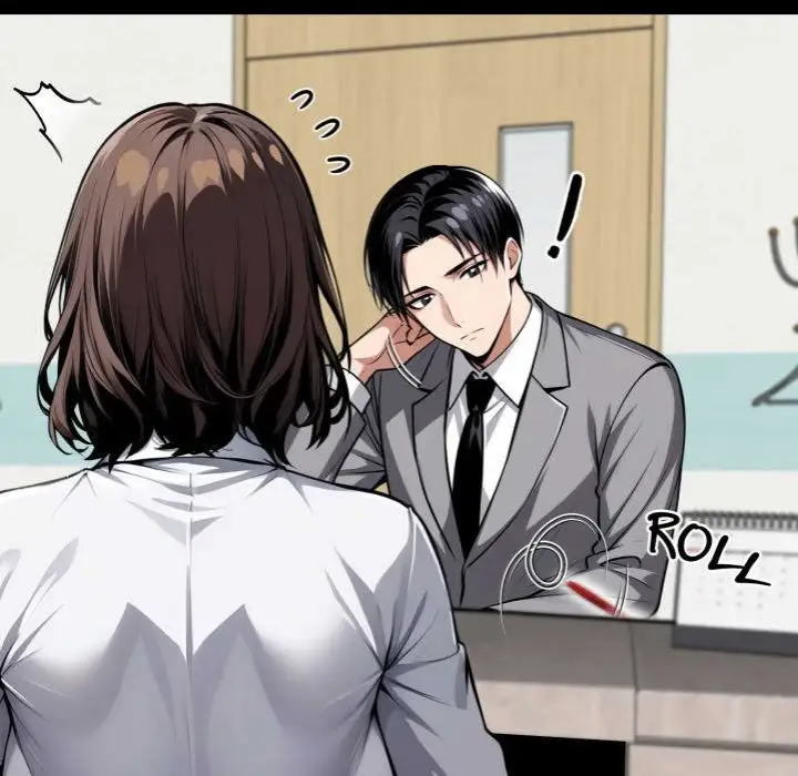 Gangster X Office Lady Chapter 41 Page 144