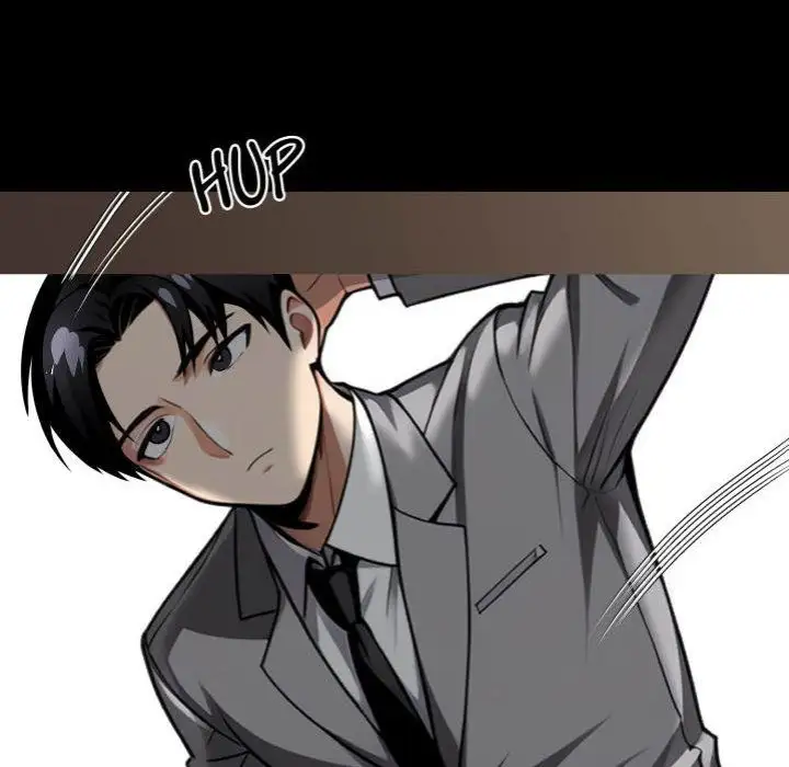 Gangster X Office Lady Chapter 41 Page 146