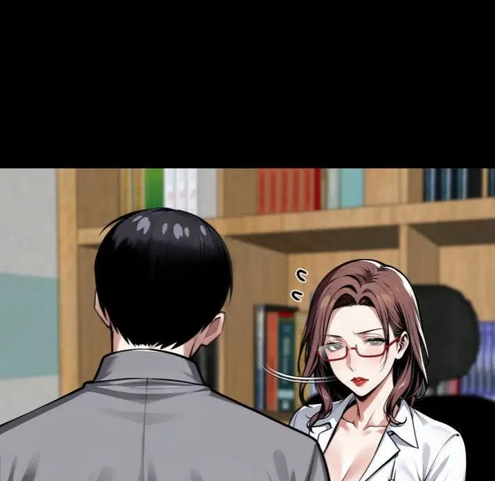Gangster X Office Lady Chapter 41 Page 150