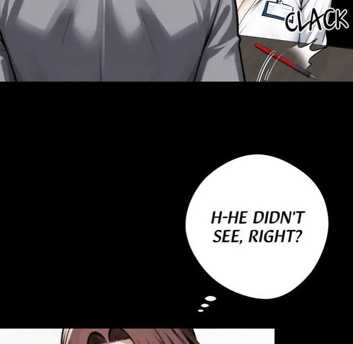 Gangster X Office Lady Chapter 41 Page 151