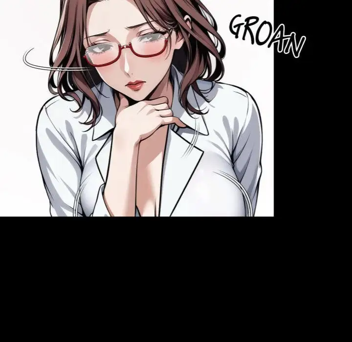 Gangster X Office Lady Chapter 41 Page 152