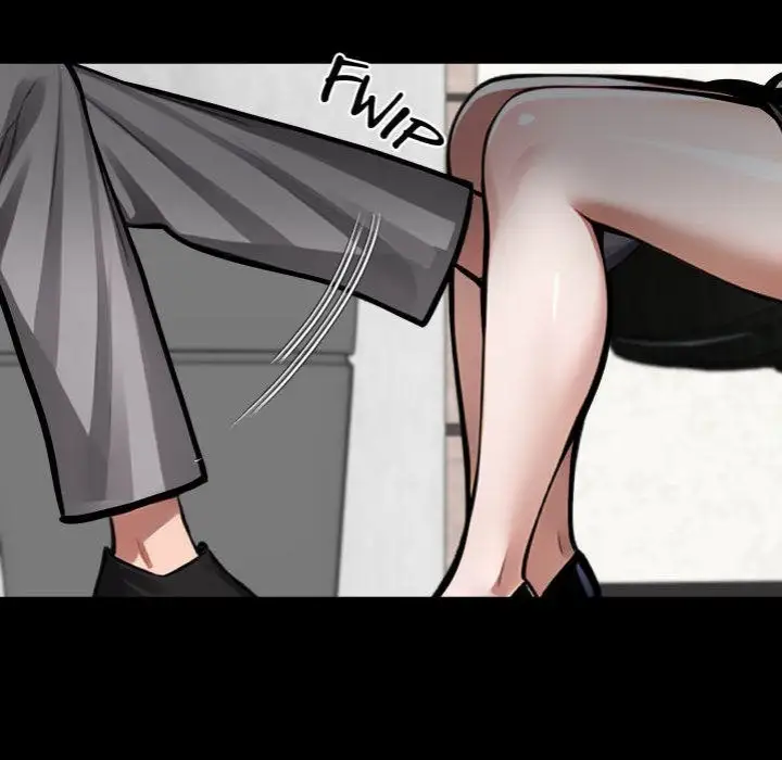Gangster X Office Lady Chapter 41 Page 155