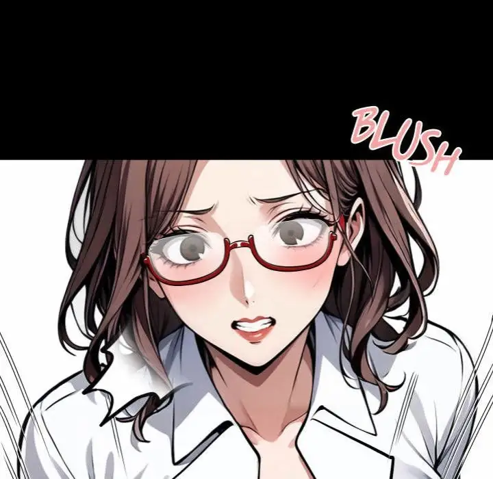 Gangster X Office Lady Chapter 41 Page 158