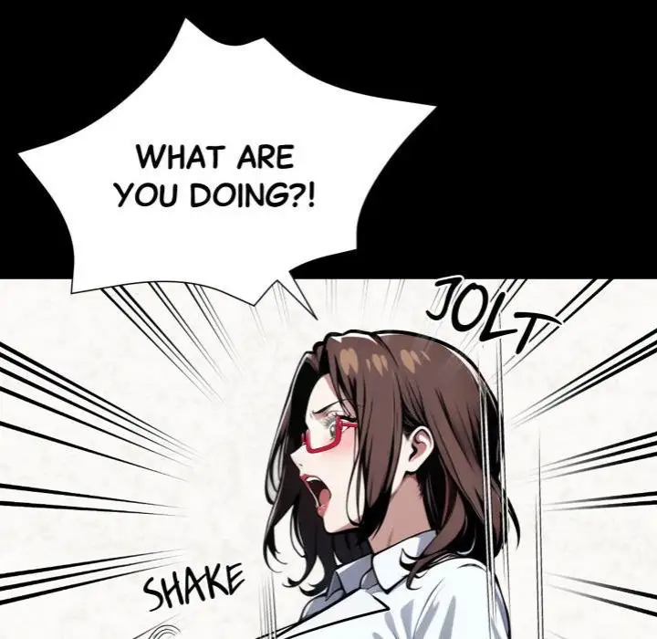 Gangster X Office Lady Chapter 41 Page 160