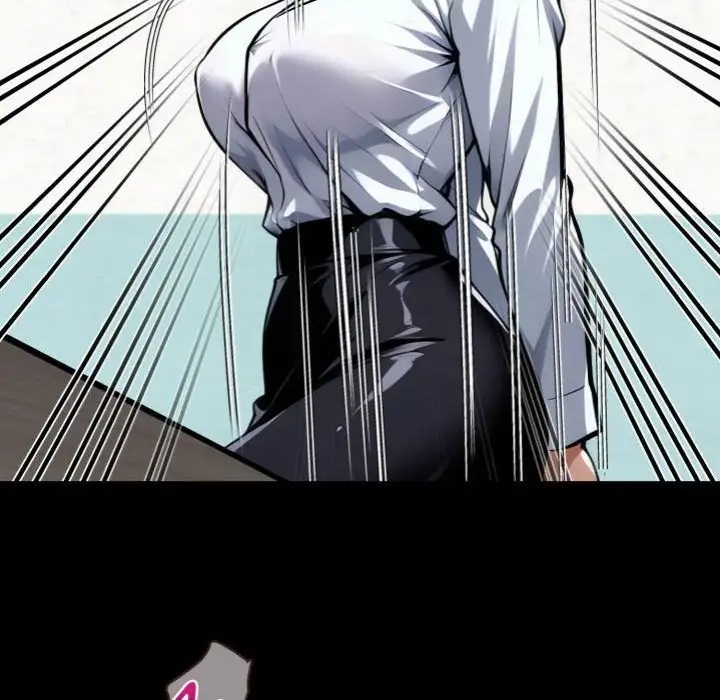 Gangster X Office Lady Chapter 41 Page 161