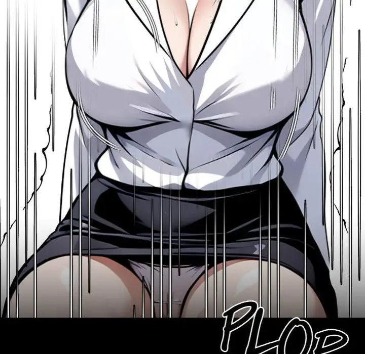 Gangster X Office Lady Chapter 41 Page 167