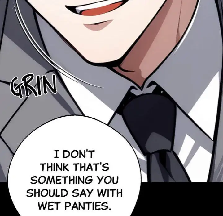 Gangster X Office Lady Chapter 41 Page 169