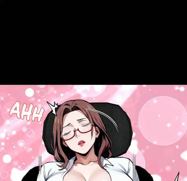 Gangster X Office Lady Chapter 42 Page 8