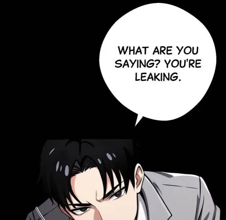 Gangster X Office Lady Chapter 42 Page 10