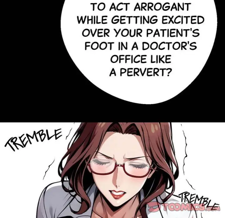 Gangster X Office Lady Chapter 42 Page 12