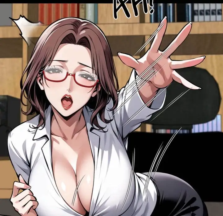 Gangster X Office Lady Chapter 42 Page 18