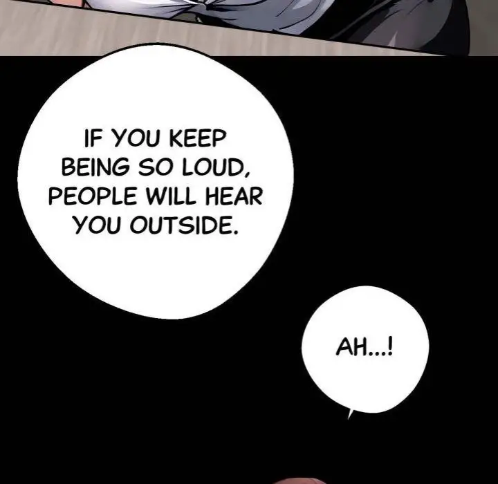 Gangster X Office Lady Chapter 42 Page 19