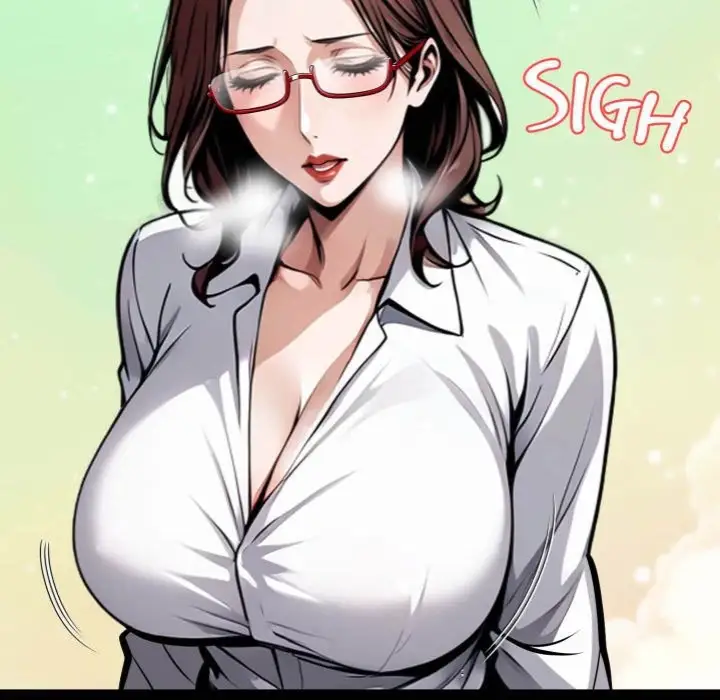 Gangster X Office Lady Chapter 42 Page 24
