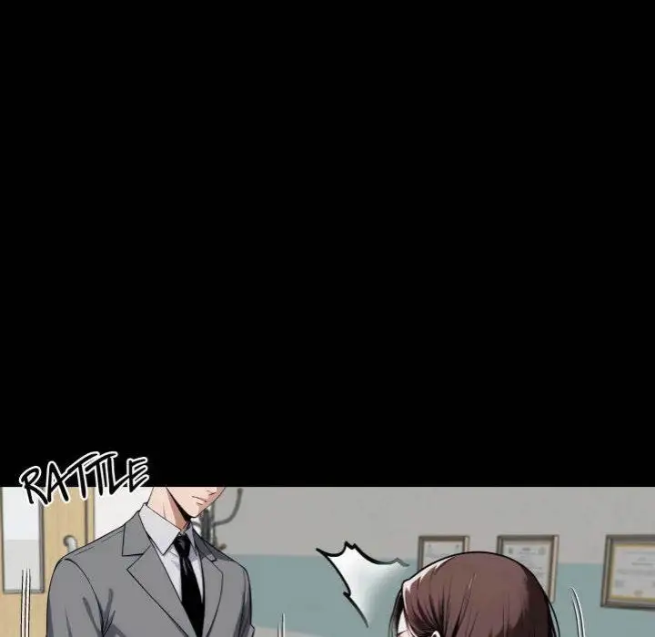 Gangster X Office Lady Chapter 42 Page 25