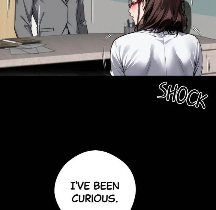 Gangster X Office Lady Chapter 42 Page 26