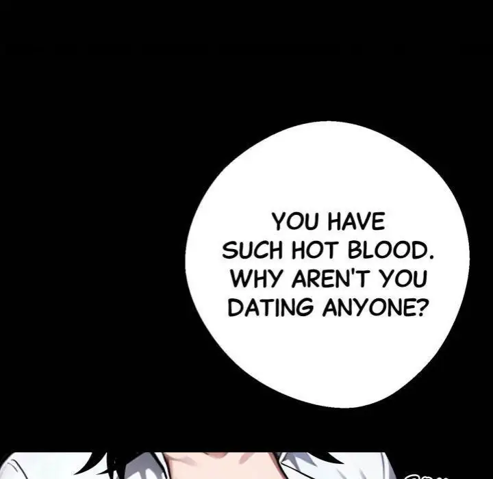 Gangster X Office Lady Chapter 42 Page 35