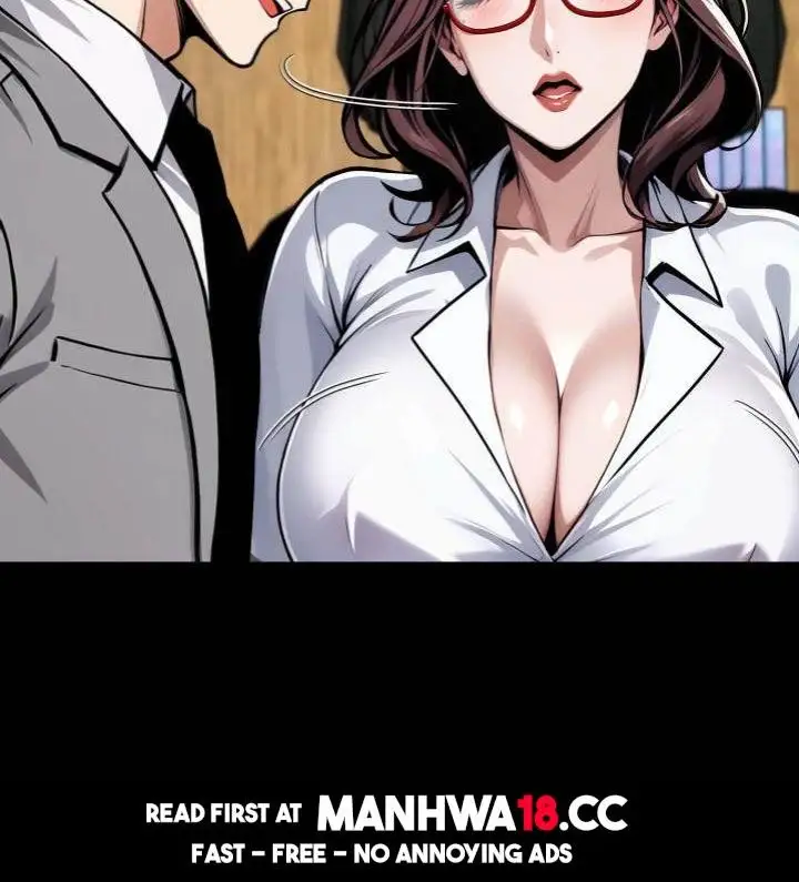 Gangster X Office Lady Chapter 42 Page 38