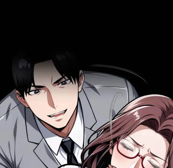 Gangster X Office Lady Chapter 42 Page 42