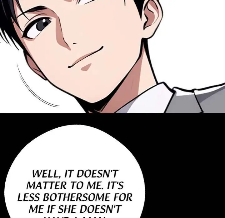 Gangster X Office Lady Chapter 42 Page 45
