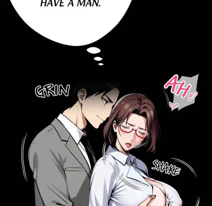 Gangster X Office Lady Chapter 42 Page 46