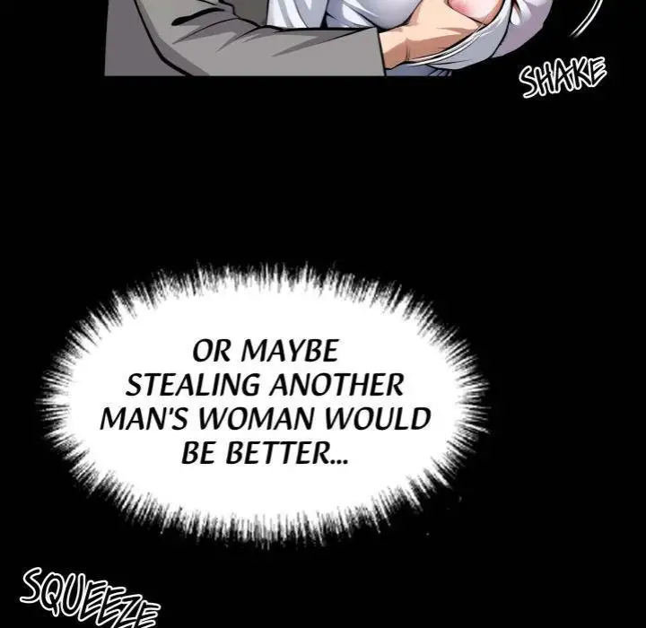 Gangster X Office Lady Chapter 42 Page 47