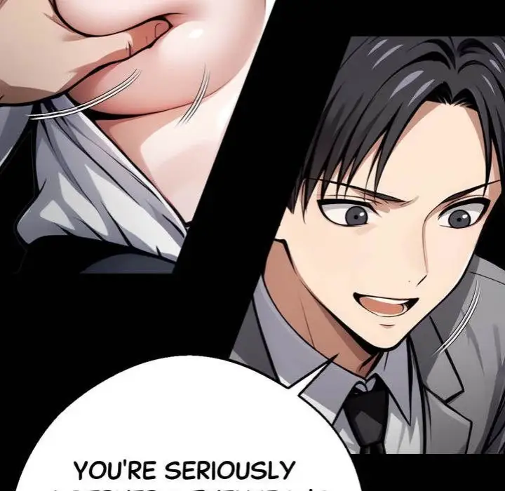 Gangster X Office Lady Chapter 42 Page 54