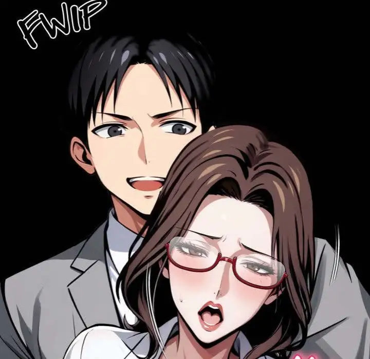 Gangster X Office Lady Chapter 42 Page 56