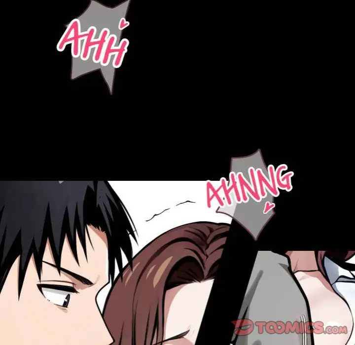Gangster X Office Lady Chapter 42 Page 60
